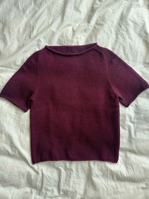 Enkeltoppskrift / PetiteKnit / PK-288 