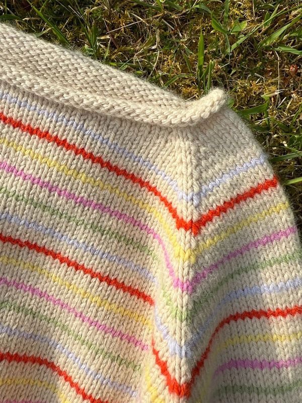 Enkeltoppskrift / PetiteKnit / PK-286 