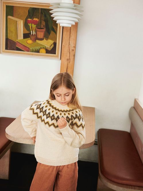 Hovedbilde Storm genser