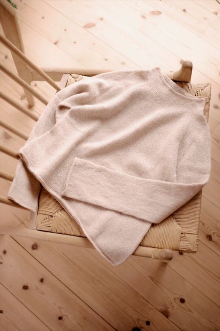 Hovedbilde Lun Lenibluse