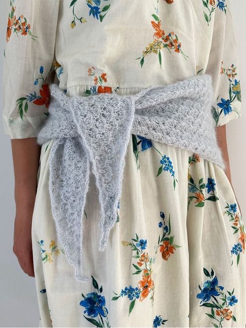 Hovedbilde Bellis Scarf