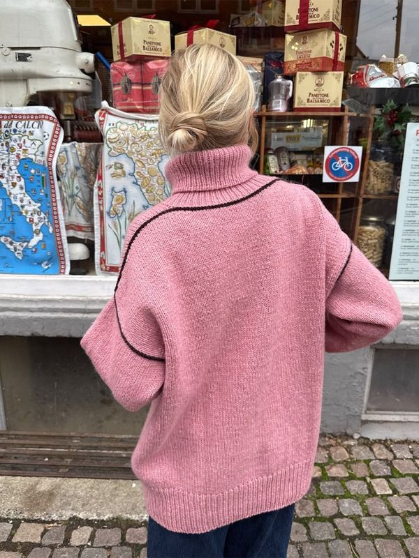 Enkeltoppskrift / PetiteKnit / PK-295