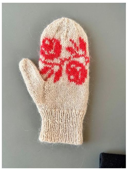 Hovedbilde Enkeltoppskrift / LeKnit / LHS-82