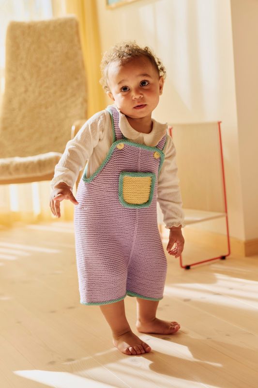 511 Bompi sommerbukse oppskrift