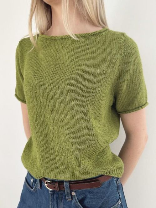 Hovedbilde  Vega Tee (nedenfra) 