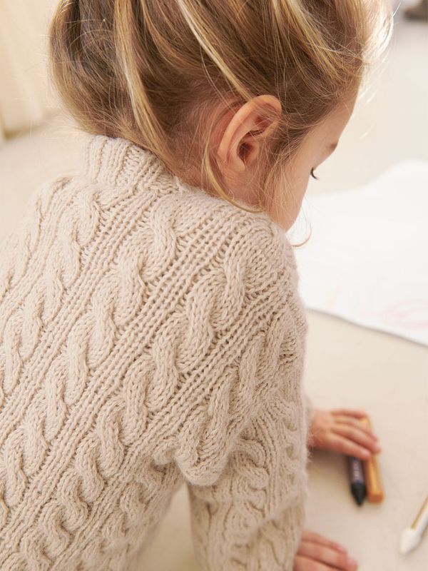 Bonnie sweater junior