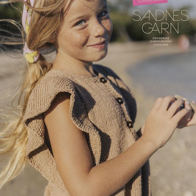 Hovedbilde Kolleksjon / 2306  SOMMER BARN