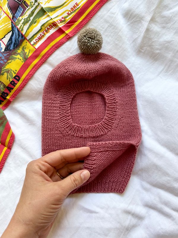 Elisenberg balaclava light