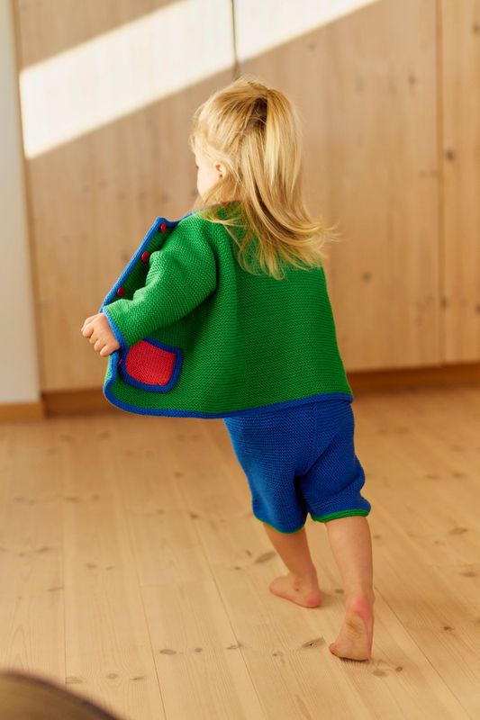 511 Bompi sommerbukse oppskrift