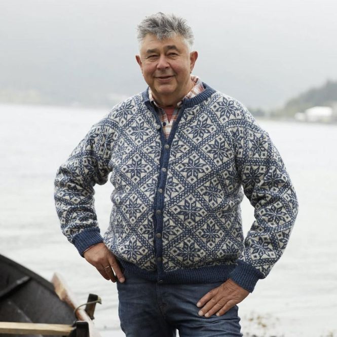 Hovedbilde Fjelljakke til herre 