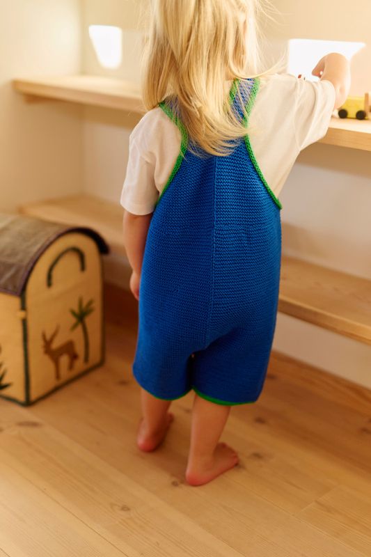 Bompi sommerbukse (flerfarget)