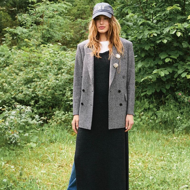 Enkeltoppskrift / 2507 DIY Emerson Dress / Nr. 2b 