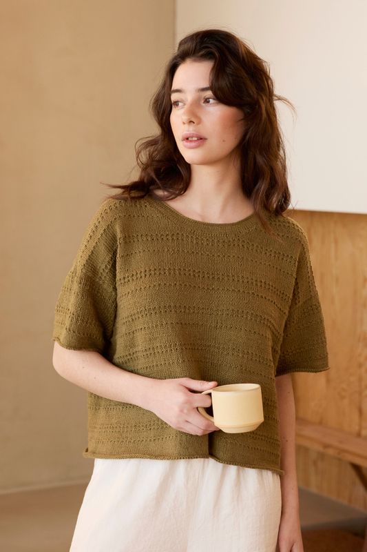 515 Patra lintopp oppskrift