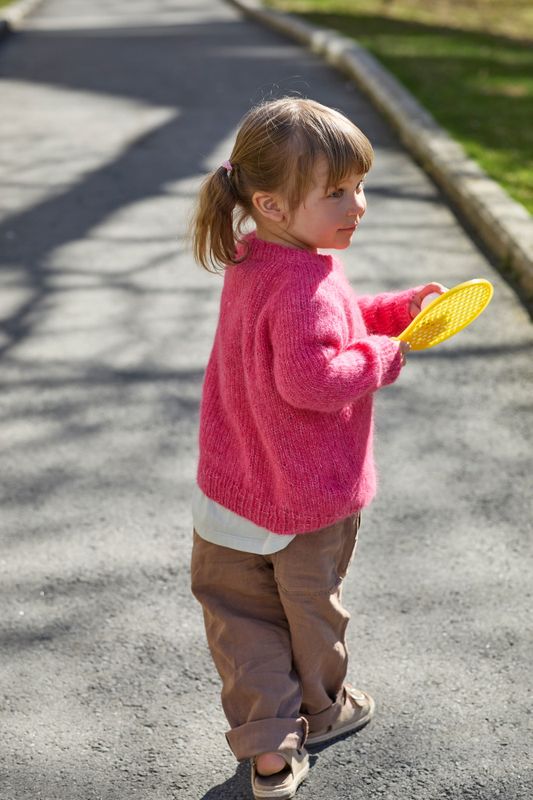Gaya sommergenser til barn