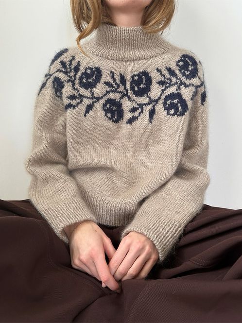 Hovedbilde Rosie Yoke Sweater