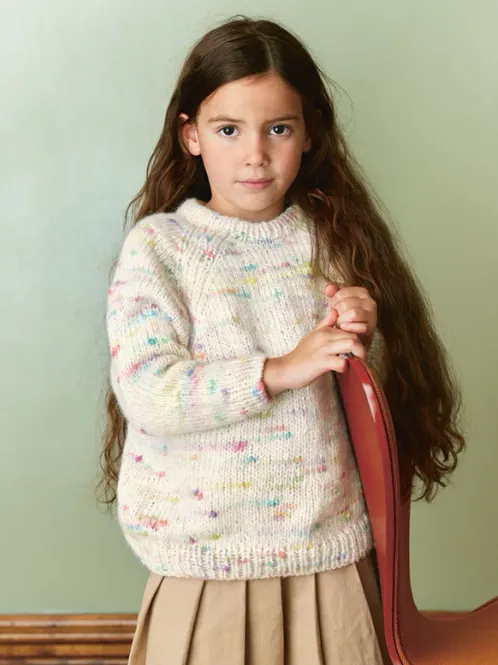 Hovedbilde Philipe kosegenser 2313 Poppy / Nr. 2 oppskrift