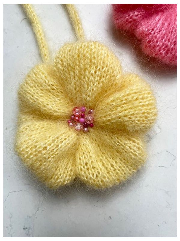 Poppy Rose (3 farger)