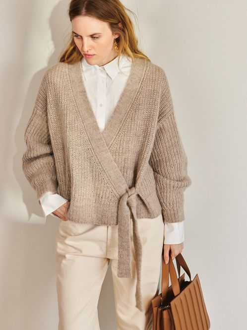 Hovedbilde Lumen Cardigan