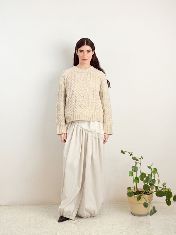 Loom Sweater