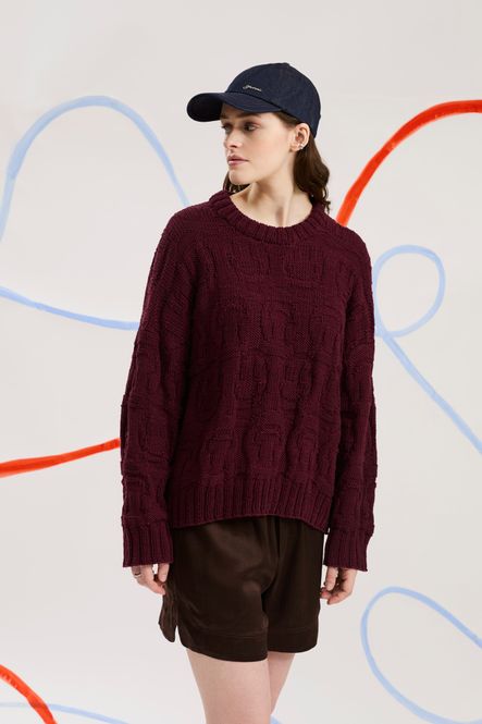 Hovedbilde Mega Mood Sweater