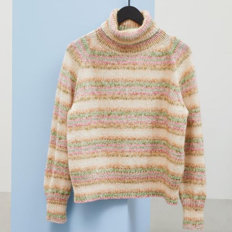 Sinse raglangenser (lys beige)