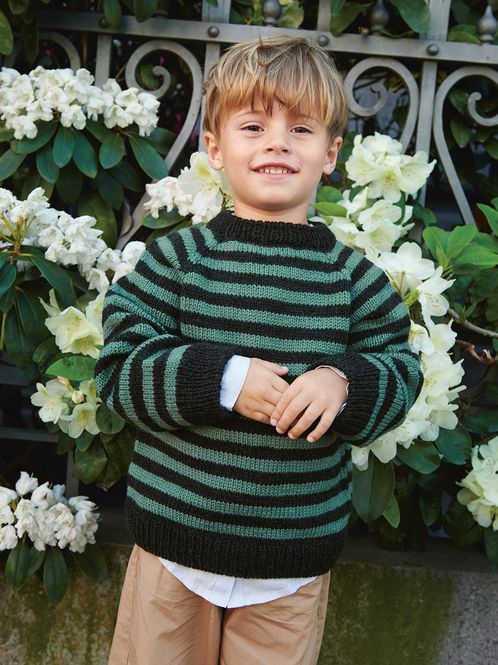 Hovedbilde South Sweater Junior